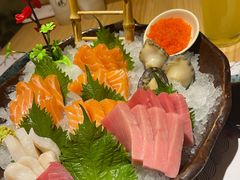 -贵木日本料理·铁板烧(新地假日广场店)