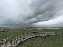 -黄河九曲第一湾