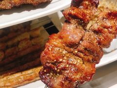 -唛嘻哒烤串朝鲜族风味(金桥店)