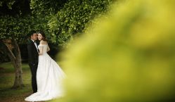 -巴黎婚纱摄影工作室