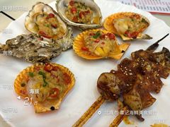 -覃记海鲜美食餐厅
