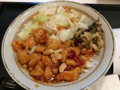 宫保鸡丁饭-永和大王(浦东南路店)