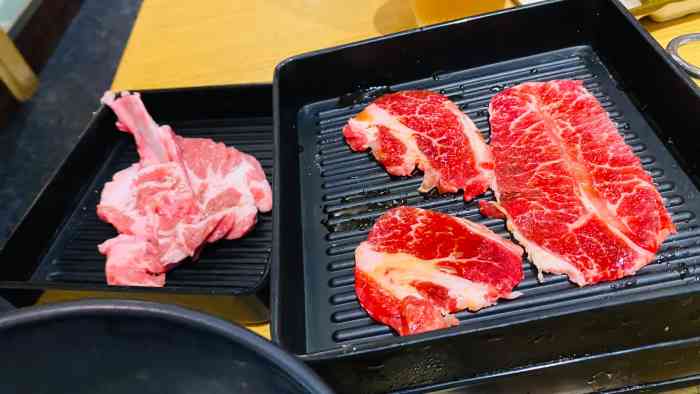 三石黑牛烧肉-"女王就爱吃烤肉,再加上过生日,必须满足啊.