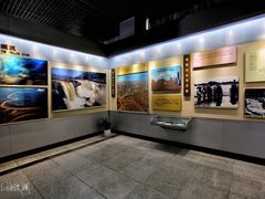 -黄河小浪底水利枢纽风景区