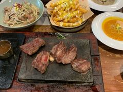 -一沙一城·岩烤牛扒(深圳首店)