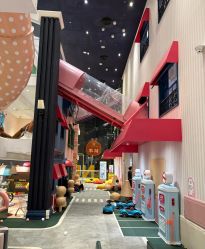 -奈尔宝家庭中心·亲子餐厅(华采天地店)