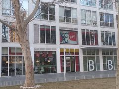 -肯德基(建外SOHO店)