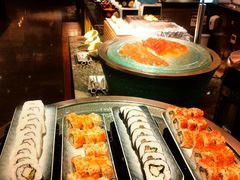 -咖啡CHA自助餐厅(香格里拉饭店)
