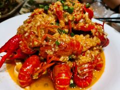 蒜蓉大虾-忆口香龙虾(珠海夏湾老店)