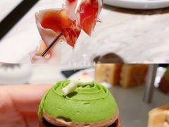 伊比利亚蜜瓜火腿-théATRE 茶聚场(王府中環店)
