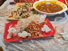 -阿木龙虾·烧烤涮肉羊蝎子(栖山路店)