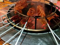-炭虎子水浒烤肉(梦时代店)