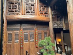 -广富林宰相府酒店·水云间