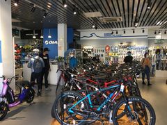 -捷安特自行车(中关村店)