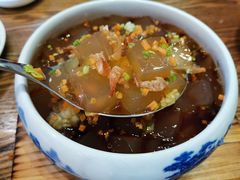 青岛凉粉-双合园·海鲜水饺青岛菜(万佳广场店)