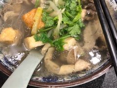 鸭血粉丝汤-老城南.鸭血粉丝汤(夫子庙店)