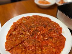 泡菜饼-黑山岛餐厅