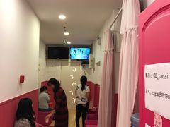 -桃子公主舞蹈培训(万柳校区)