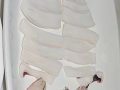 白灼鱿鱼-潮人姐妹轩(海宁路店)