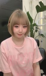 -YOUR HAIR の Harajuku