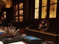 -LONG BAR 廊吧(外滩华尔道夫酒店)