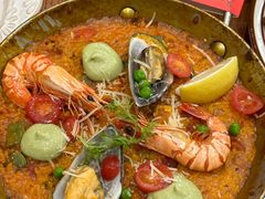 -CRAZYONES西班牙海鲜饭(上海美罗城店)