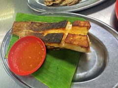 -黄亚华小食店(Jalan Alor)