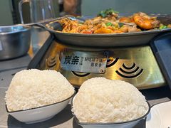 虾蛙炭火干锅-炭亲干锅·虾蟹蛙(奥体天虹店)
