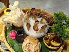 -菌彩云南野生菌火锅(万达广场店)