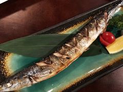盐烤秋刀鱼-円满日式居酒屋(蓉花路美食街店)