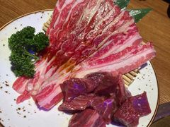 暴走一口牛-暴走の烧肉党.自助烤肉(金唐新光界店)