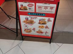 -塔斯汀中国汉堡(徐汇汇京广场店)