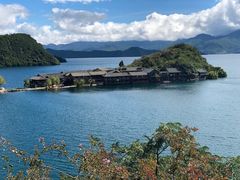 -里格村景区
