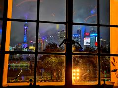 陆家嘴风景-YUE·6·西式融合餐厅(外滩六号店)