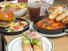 -CHEMBOX·COFFEE·BRUNCH(天津K11店)
