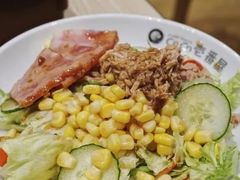 甜玉米色拉-CoCo壱番屋