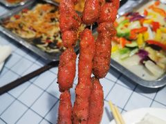 -郑喜旺烧烤(新密总店)