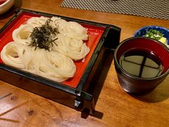 冷素面-武藏日本料理(宝安壹方城店)
