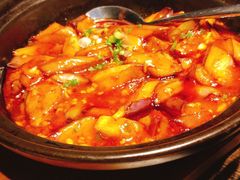 茄子煲-辛香汇(宝乐汇店)
