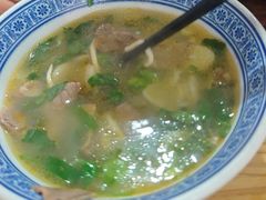 -杨家牛肉汤(淮建路店)