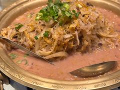 大骨棒炖酸菜-金掌勺·锅包肉(广渠门店)