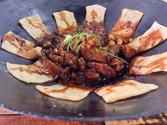 -皖北巫氏三胖地锅鸡(长淮总店)