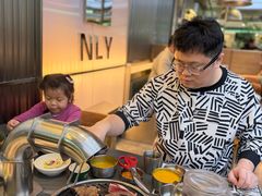 -农乐园炭火烤肉(繁花中心店)