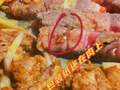 -胖记烤肉(江汉路店)