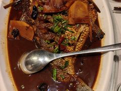 红烧鳊鱼-孔乙己酒家(虹桥路店)