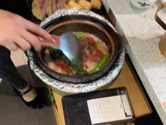 腊味煲仔饭-顺德公广东猪肚鸡·煲仔饭(白石洲店)