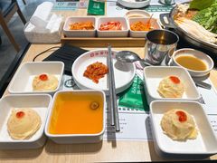 -韩香福脊骨汤锅(上杭路店)