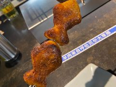 -很久以前羊肉串(中山公园店)