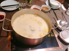 -捞王锅物料理(上海世茂广场店)
