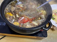 -野菌王牦牛肉汤锅